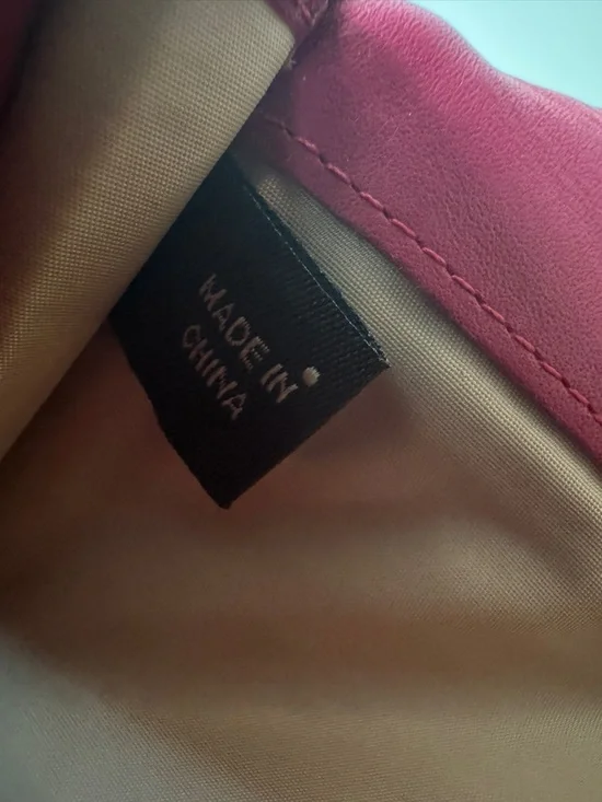 Y2K Coach Soho Signature Long Wallet - Pink - Picture 8 of 10